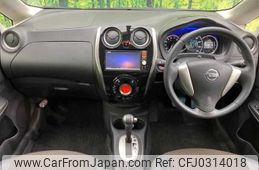 nissan note 2014 TE364