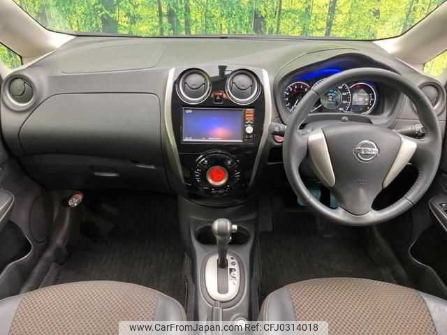 nissan note 2014 TE364 image 1