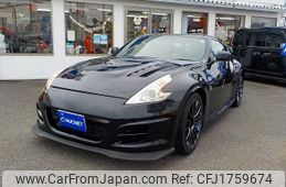 nissan fairlady-z 2012 CFJ1759674