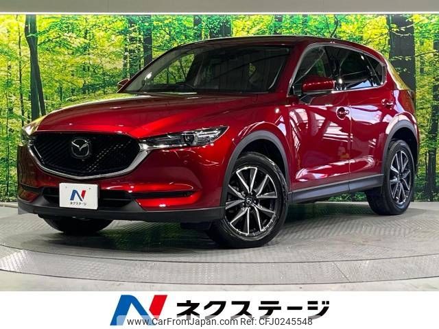 mazda cx-5 2018 -MAZDA--CX-5 3DA-KF2P--KF2P-217138---MAZDA--CX-5 3DA-KF2P--KF2P-217138- image 1