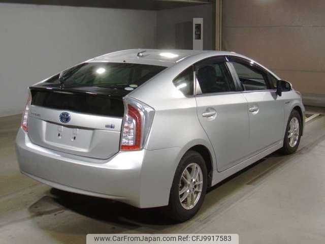 toyota prius 2014 -TOYOTA--Prius DAA-ZVW30--ZVW30-1851058---TOYOTA--Prius DAA-ZVW30--ZVW30-1851058- image 2