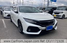 honda civic 2019 -HONDA--Civic DBA-FK7--FK7-1105716---HONDA--Civic DBA-FK7--FK7-1105716-