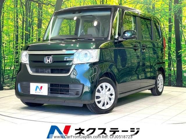 honda n-box 2018 -HONDA--N BOX DBA-JF3--JF3-1163890---HONDA--N BOX DBA-JF3--JF3-1163890- image 1