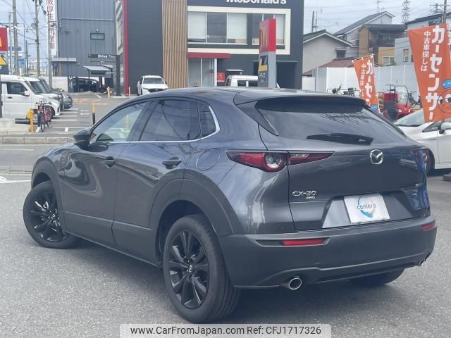 mazda cx-3 2024 CFJ1717326 image 2