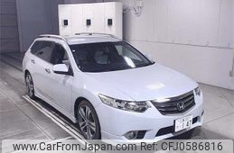 honda accord-wagon 2011 -HONDA 【三重 302ﾃ147】--Accord Wagon CW2-1100145---HONDA 【三重 302ﾃ147】--Accord Wagon CW2-1100145-