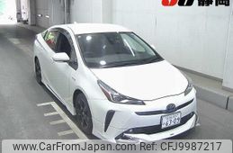 toyota prius 2019 -TOYOTA 【富士山 303ﾉ6309】--Prius ZVW51--ZVW51-6084377---TOYOTA 【富士山 303ﾉ6309】--Prius ZVW51--ZVW51-6084377-