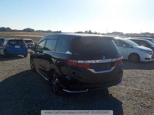 honda odyssey 2016 -HONDA--Odyssey DBA-RC2--RC2-1102725---HONDA--Odyssey DBA-RC2--RC2-1102725- image 2