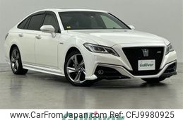 toyota crown 2019 -TOYOTA--Crown 6AA-AZSH20--AZSH20-1044763---TOYOTA--Crown 6AA-AZSH20--AZSH20-1044763-