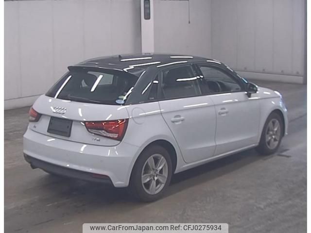 audi a1-sportback 2017 quick_quick_DBA-8XCHZ_WAVZZZ8X7HB077545 image 2