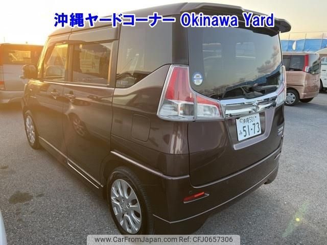 suzuki solio 2018 -SUZUKI 【沖縄 501ﾐ5173】--Solio MA36S-251883---SUZUKI 【沖縄 501ﾐ5173】--Solio MA36S-251883- image 2