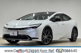 toyota prius 2023 -TOYOTA--Prius 6AA-MXWH60--MXWH60-4041205---TOYOTA--Prius 6AA-MXWH60--MXWH60-4041205-