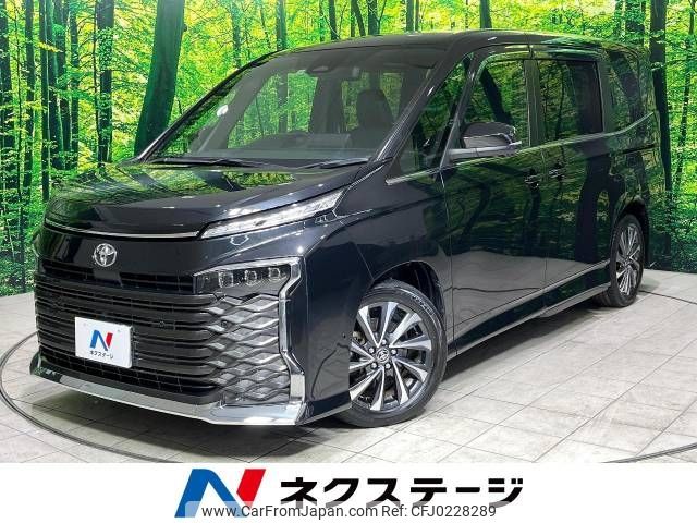 toyota voxy 2022 -TOYOTA--Voxy 6BA-MZRA90W--MZRA90-0006777---TOYOTA--Voxy 6BA-MZRA90W--MZRA90-0006777- image 1