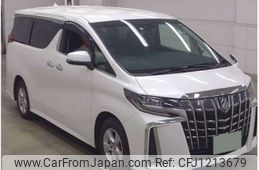 toyota alphard 2023 -TOYOTA 【札幌 333ｾ2818】--Alphard 3BA-AGH35W--AGH35W-0057721---TOYOTA 【札幌 333ｾ2818】--Alphard 3BA-AGH35W--AGH35W-0057721-