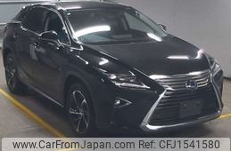 lexus rx 2016 CFJ1541580