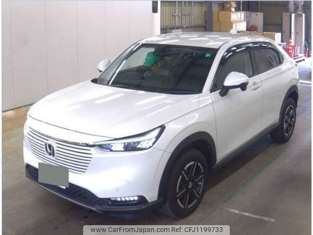 honda vezel 2021 -HONDA 【松戸 300ｾ1630】--VEZEL 6BA-RV3--RV3-1001989---HONDA 【松戸 300ｾ1630】--VEZEL 6BA-RV3--RV3-1001989- image 2