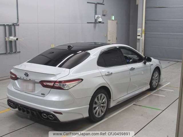 toyota camry 2019 -TOYOTA--Camry DAA-AXVH70--AXVH70-1058519---TOYOTA--Camry DAA-AXVH70--AXVH70-1058519- image 2