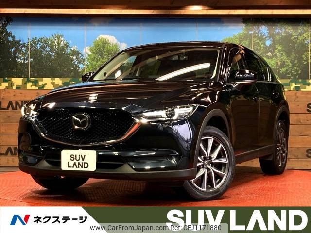 mazda cx-5 2017 -MAZDA--CX-5 LDA-KF2P--KF2P-116148---MAZDA--CX-5 LDA-KF2P--KF2P-116148- image 1