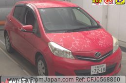 toyota vitz 2011 -TOYOTA 【千葉 503ｽ7218】--Vitz NSP130-2035765---TOYOTA 【千葉 503ｽ7218】--Vitz NSP130-2035765-