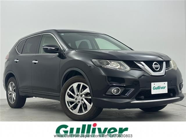 nissan x-trail 2017 -NISSAN--X-Trail DBA-NT32--NT32-055875---NISSAN--X-Trail DBA-NT32--NT32-055875- image 1