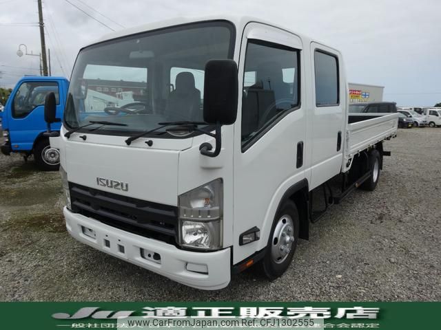 isuzu elf-truck 2008 GOO_NET_EXCHANGE_0560829A30250613W002 image 1