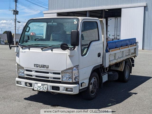 isuzu elf-truck 2014 -ISUZU--Elf TDG-NKS85AD--NKS85-7005474---ISUZU--Elf TDG-NKS85AD--NKS85-7005474- image 1