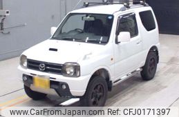 mazda az-offroad 2009 -MAZDA 【岐阜 580ﾌ 792】--AZ Offroad ABA-JM23W--JM23W-600460---MAZDA 【岐阜 580ﾌ 792】--AZ Offroad ABA-JM23W--JM23W-600460-