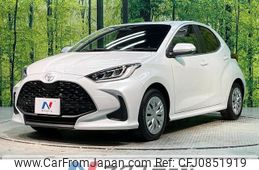 toyota yaris 2024 quick_quick_MXPH14_MXPH14-0012263