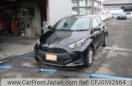 toyota yaris 2020 -TOYOTA--Yaris MXPA15--0003282---TOYOTA--Yaris MXPA15--0003282-