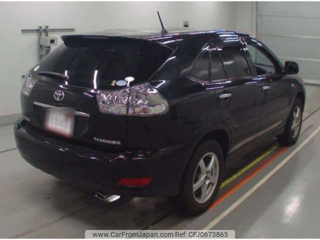 toyota harrier 2010 -TOYOTA--Harrier DBA-ACU30W--ACU30W-0108407---TOYOTA--Harrier DBA-ACU30W--ACU30W-0108407- image 2