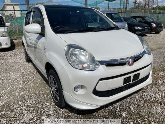 toyota passo 2015 -TOYOTA--Passo DBA-KGC30--KGC30-0216945---TOYOTA--Passo DBA-KGC30--KGC30-0216945- image 1