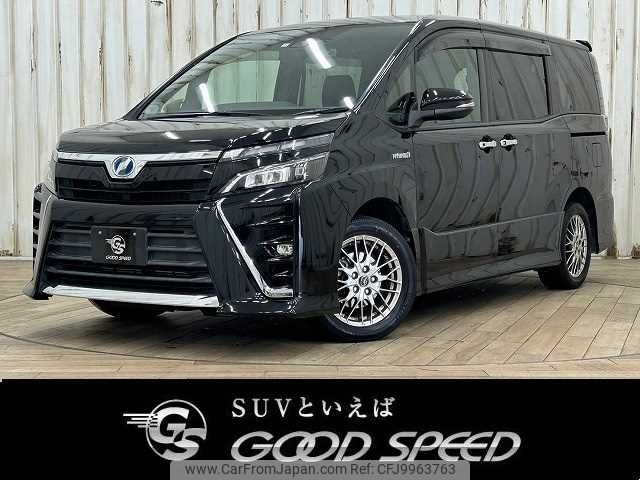 toyota voxy 2017 -TOYOTA--Voxy DAA-ZWR80W--ZWR80-0269521---TOYOTA--Voxy DAA-ZWR80W--ZWR80-0269521- image 1