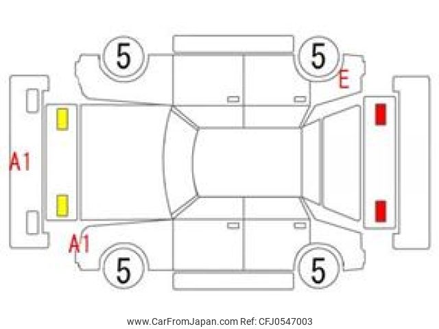 nissan x-trail 2020 -NISSAN--X-Trail DBA-T32--T32-550412---NISSAN--X-Trail DBA-T32--T32-550412- image 2