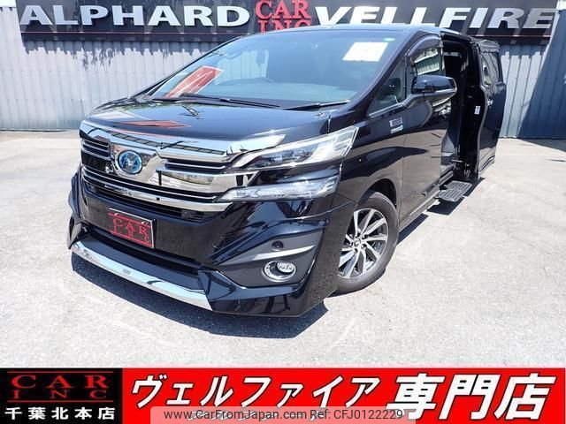 toyota vellfire 2017 quick_quick_DAA-AYH30W_AYH30-0042428 image 1