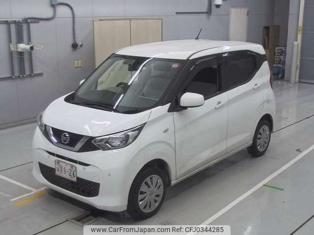 nissan dayz 2019 -NISSAN--DAYZ 5BA-B46W--B46W-0002473---NISSAN--DAYZ 5BA-B46W--B46W-0002473- image 1