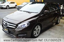 mercedes-benz b-class 2018 quick_quick_DBA-246242_WDD2462422J481328