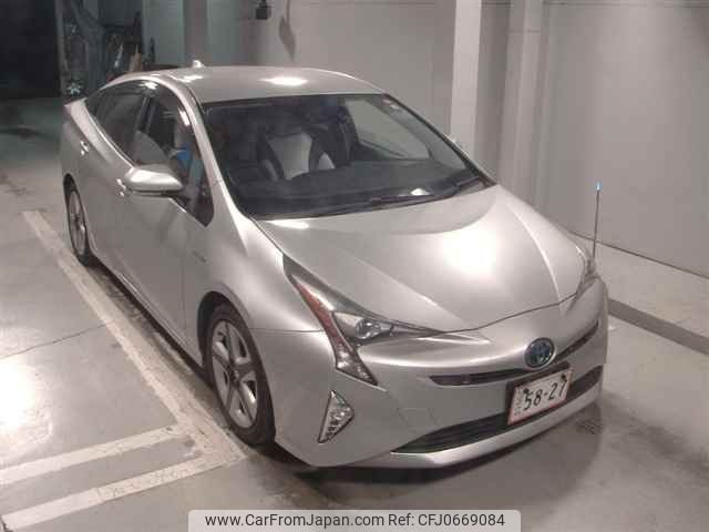 toyota prius 2015 -TOYOTA--Prius ZVW51--6001301---TOYOTA--Prius ZVW51--6001301- image 1