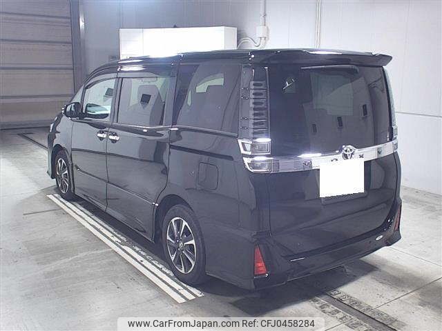 toyota voxy 2021 -TOYOTA 【京都 302ﾏ7653】--Voxy ZRR80W-0679150---TOYOTA 【京都 302ﾏ7653】--Voxy ZRR80W-0679150- image 2