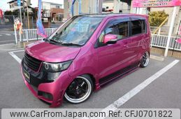 suzuki wagon-r-stingray 2012 GOO_JP_700102067530250124003