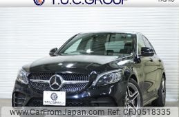 mercedes-benz c-class 2021 -MERCEDES-BENZ--Benz C Class 3DA-205014--W1K2050142R596617---MERCEDES-BENZ--Benz C Class 3DA-205014--W1K2050142R596617-