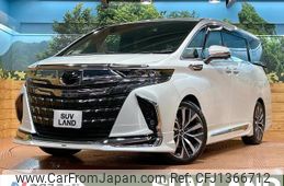 toyota alphard 2024 quick_quick_AAHH40W_AAHH40-4005787