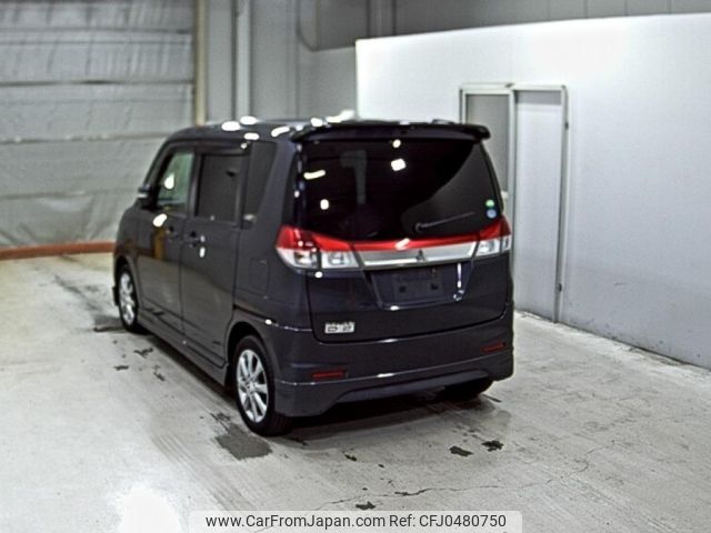 mitsubishi delica-d2 2013 -MITSUBISHI--Delica D2 MB15S-209785---MITSUBISHI--Delica D2 MB15S-209785- image 2