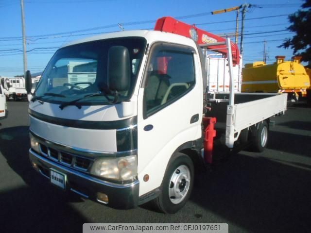 hino dutro 2004 -HINO--Hino Dutoro PB-XZU411M--XZU411-0012194---HINO--Hino Dutoro PB-XZU411M--XZU411-0012194- image 1