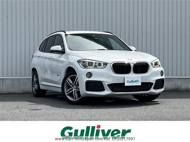 bmw x1 2016 -BMW--BMW X1 DBA-HS15--WBAHS12010P891873---BMW--BMW X1 DBA-HS15--WBAHS12010P891873- image 1