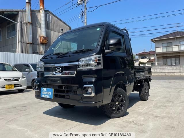 daihatsu hijet-truck 2024 quick_quick_S510P_S510P-0583535 image 1