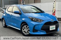 toyota yaris 2020 -TOYOTA--Yaris 5BA-KSP210--KSP210-0018688---TOYOTA--Yaris 5BA-KSP210--KSP210-0018688-