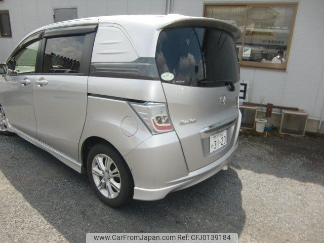 honda freed-spike 2012 -HONDA 【水戸 502ﾒ3123】--Freed Spike GP3--1052359---HONDA 【水戸 502ﾒ3123】--Freed Spike GP3--1052359- image 2