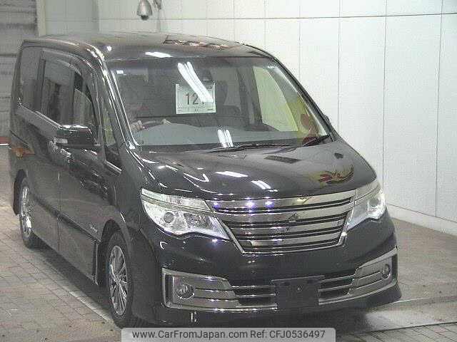 nissan serena 2015 -NISSAN--Serena HC26--121067---NISSAN--Serena HC26--121067- image 1