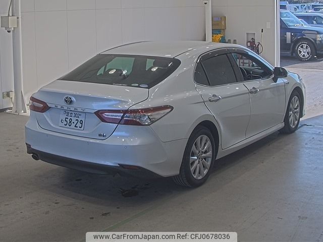 toyota camry 2018 -TOYOTA 【足立 302ﾑ5829】--Camry AXVH70-1020968---TOYOTA 【足立 302ﾑ5829】--Camry AXVH70-1020968- image 2