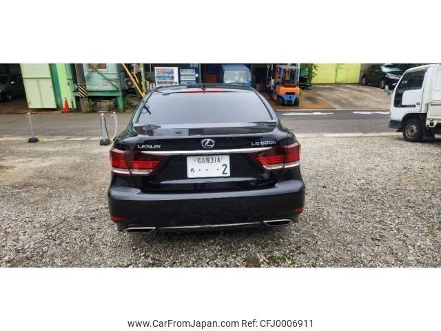 lexus ls 2014 -LEXUS 【名古屋 31Aﾁ 2】--Lexus LS DAA-UVF45--UVF45-5019908---LEXUS 【名古屋 31Aﾁ 2】--Lexus LS DAA-UVF45--UVF45-5019908- image 2