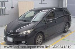 toyota wish 2012 -TOYOTA 【四日市 510ｻ9918】--Wish DBA-ZGE20G--ZGE20-0140678---TOYOTA 【四日市 510ｻ9918】--Wish DBA-ZGE20G--ZGE20-0140678-